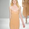 Calvin Klein Spring 2012 Nude Shoes in Beige - Lyst