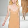 Calvin Klein Spring 2012 Nude Shoes in Beige - Lyst