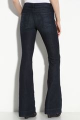 David Kahn Jeans Janis Bellbottom Jeans (fixx Wash)