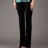 Emilio Pucci Flare Trouser in Black - Lyst