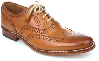 Grenson Martha Brogues - Lyst