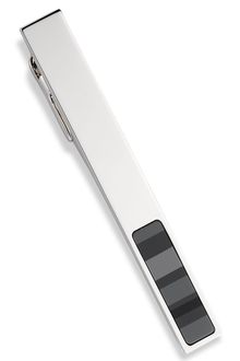 Hugo Boss Boss Black Tovis Tie Bar - Lyst