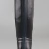 Hunter Lapins Lace Up High Heel Boots in Black - Lyst