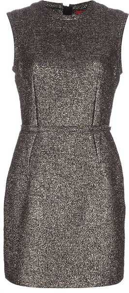 Lanvin Shift Dress - Lyst