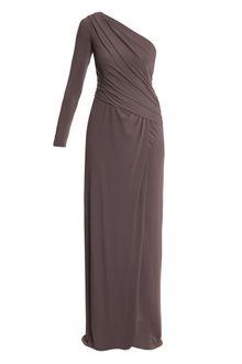 Maxmara Pianoforte Val One-shoulder Dress - Lyst