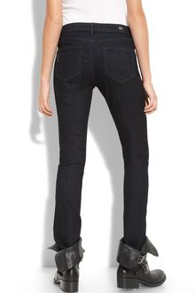 Paige Skyline 12 Skinny Leg Stretch Jeans - Lyst