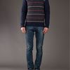 Tommy Hilfiger Wool Sweater in Blue for Men - Lyst