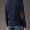 Tommy Hilfiger Wool Sweater in Blue for Men - Lyst