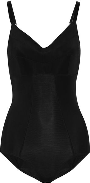 Yummie Tummie Sienna Stretch Bodysuit - Lyst