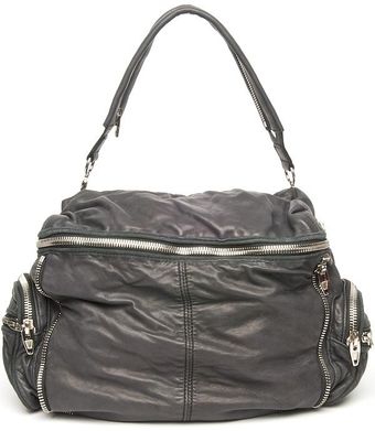 Alexander Wang Jane Zip Bag - Lyst