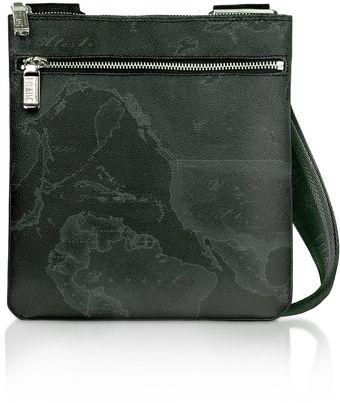 Alviero Martini 1a Classe 1a Prima Classe - Flat Cross-body Bag - Lyst