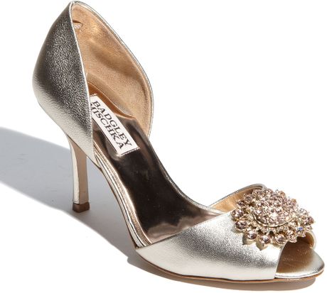 badgley mischka lacie