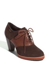 Bass Reid Oxford Pump
