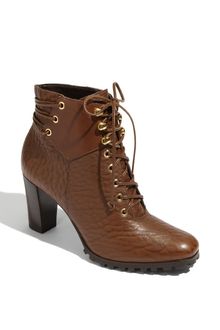 Diane Von Furstenberg Goldie Ankle Boot - Lyst