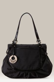 Fendi Borsa Chef Zucca Shopper - Lyst