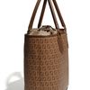 Fendi Forever Drawstring Shopper in Brown (nut) - Lyst