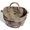 Fendi Forever Drawstring Shopper in Brown (nut) - Lyst
