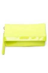 Givenchy Neon Clutch