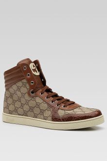 Gucci Gg Plus Sneaker - Lyst