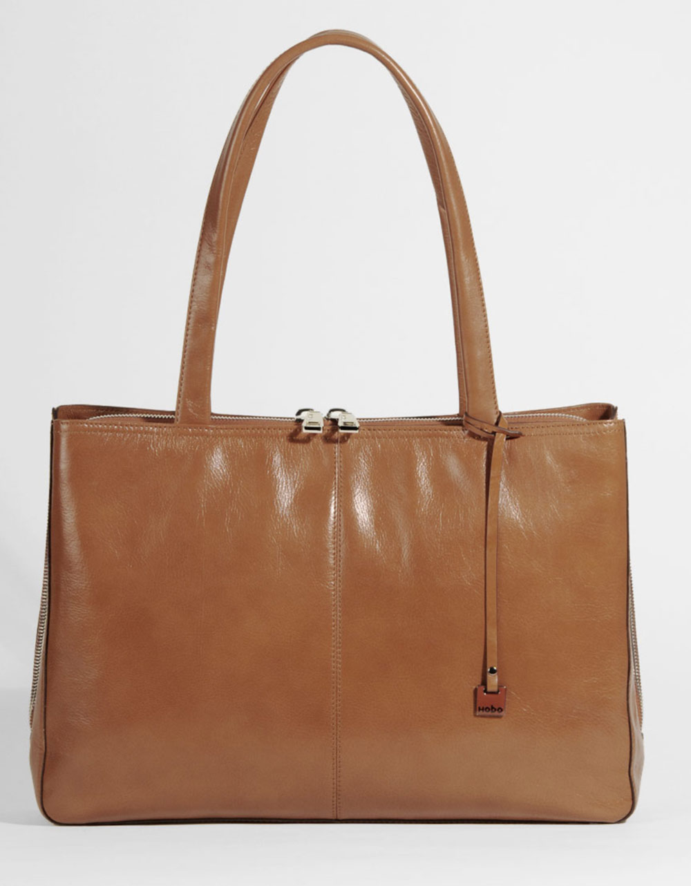 hobo international leather bag