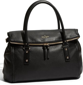  Cobble Hill - Leslie Leather Satchel 