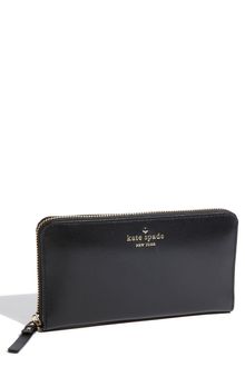Kate Spade Tudor City - Lacey Zip Around Wallet - Lyst