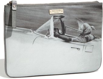  Lillian Bassman - Little Gia Pouch 