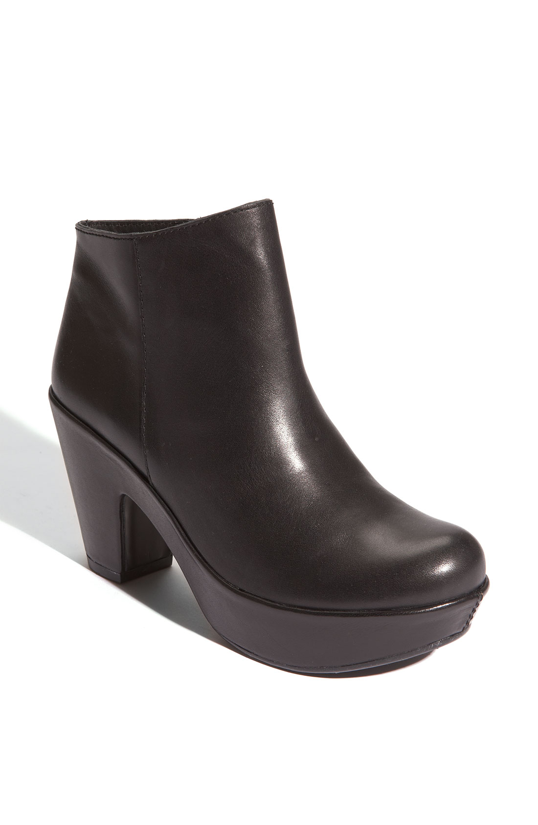 Korkease™ Korkease Marlo Bootie in Black (nero) Lyst