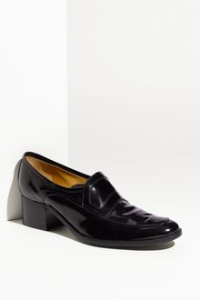 Lanvin Leather Loafer - Lyst