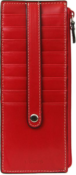 Lodis Credit Card Case - Lyst