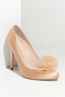 Loeffler Randall Zuri Satin Pump - Lyst