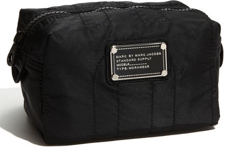 marc jacobs nylon cosmetic bag