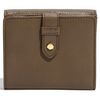 Marc By Marc Jacobs Classic Q  Small Flap Wallet in Brown (dirty martini) - Lyst