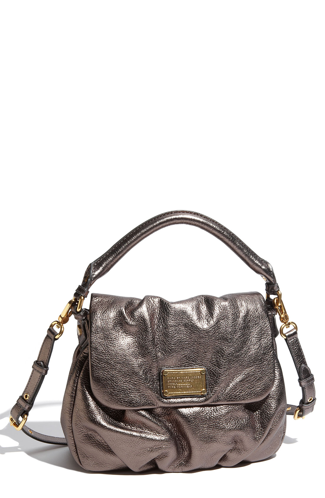 marc jacobs classic q crossbody bag