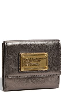 Marc By Marc Jacobs Classic Q - Small Flap Wallet - Lyst