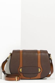 Marc Jacobs Crosby Jane Calfskin Leather Crossbody Bag - Lyst