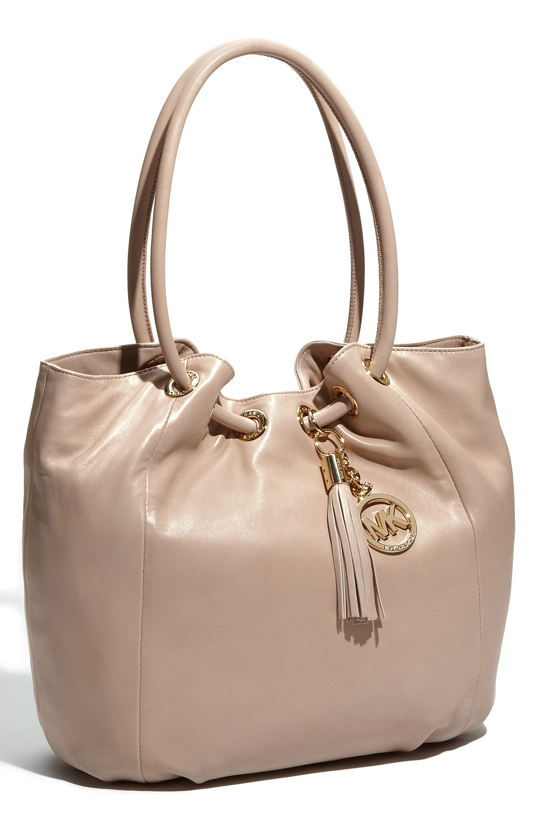 michael kors blush tote