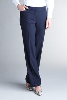 Michael by Michael Kors Gramercy Flared Pants - Lyst