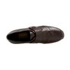 Munro Tour Flat in Brown (brown leather) - Lyst