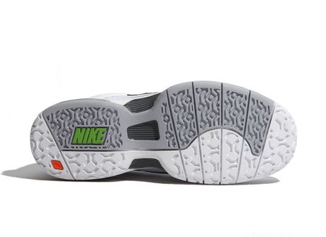 Nike Air Max Mirabella 3 Tennis Shoe (women) in White (white/ dark