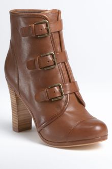 Plenty By Tracy Reese Emma Strappy Buckle Boots - Lyst