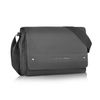 Porsche Design Black Laptop Messenger Bag in Black for Men - Lyst