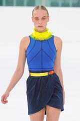 Sass And Bide Spring 2012 Wrap Skirt