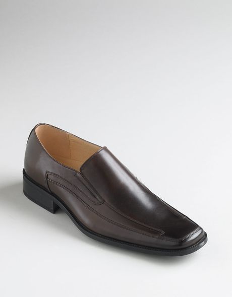 Steve Madden Kyng Slip-on Loafers in Brown for Men | Lyst