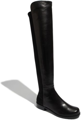 Stuart Weitzman Cadet Boot - Lyst