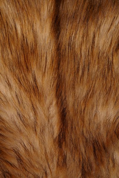 topshop-faux-fur-tails-coat-by-unique-in-brown-lyst