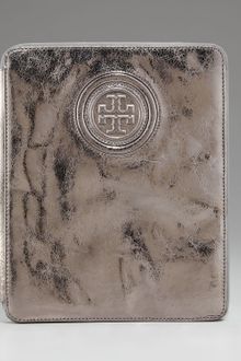 Tory Burch Metallic E-tablet Case - Lyst