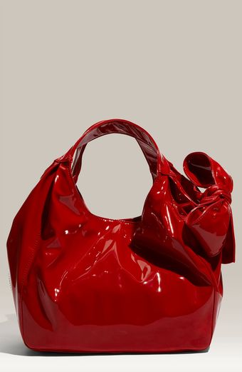 Valentino Lacca Nuage - Medium Hobo - Lyst