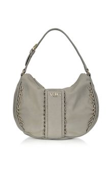Versace Vjc - Eco-leather Shoulder Bag - Lyst