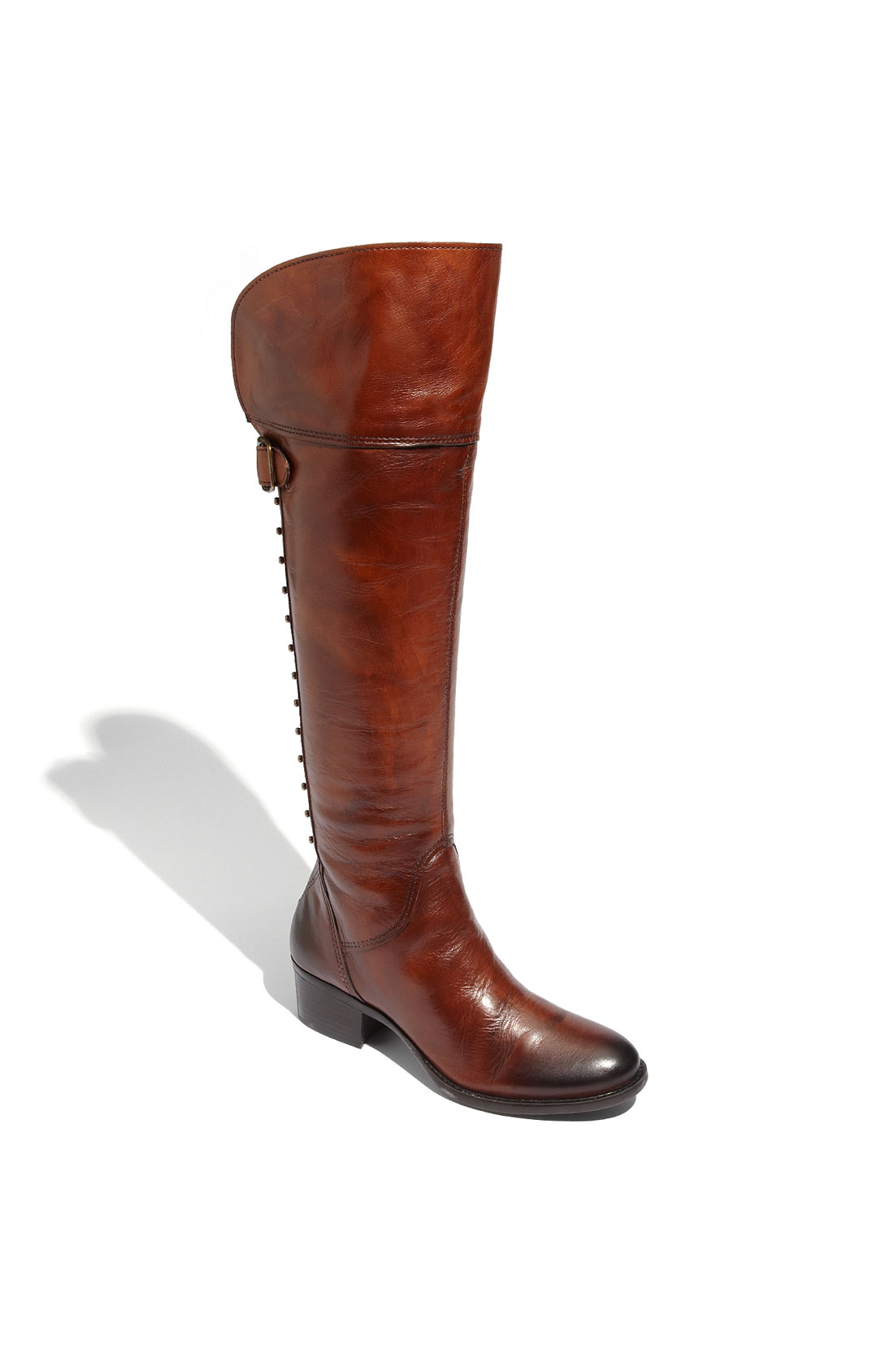 Vince Camuto Bilco Boot (nordstrom Exclusive) in Brown (brandy)